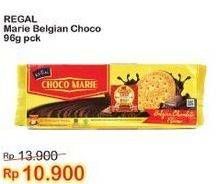 Promo Harga Regal Choco Marie 96 gr - Indomaret