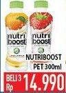 Promo Harga MINUTE MAID Nutriboost per 3 pcs 300 ml - Hypermart