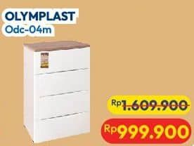 Promo Harga Olymplast ODC 04-M  - Hypermart