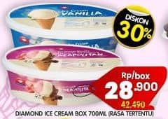 Diamond Ice Cream