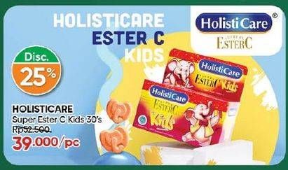 Holisticare Super Ester C Kids