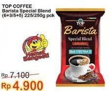 Promo Harga TOP COFFEE Barista Specisal Blend 225/ 250 g  - Indomaret