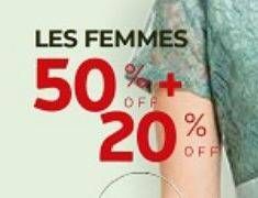 Promo Harga LES FEMMES Tas  - Carrefour