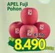 Promo Harga Apel Fuji Pohon per 100 gr - Alfamidi