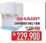 Promo Harga SHARP Dispenser  - Hypermart