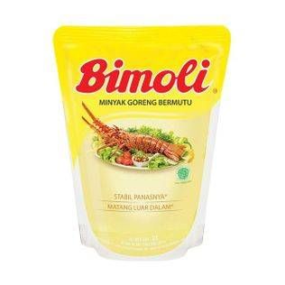 Promo Harga BIMOLI Minyak Goreng 2000 ml - Indomaret