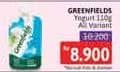 Promo Harga Greenfields Yogurt Drink All Variants 150 ml - Alfamidi