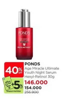 Promo Harga Pond