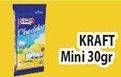 Promo Harga KRAFT Cheddar Mini 30 gr - Hypermart