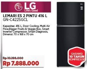 Promo Harga LG GN-C422SGCL  - COURTS