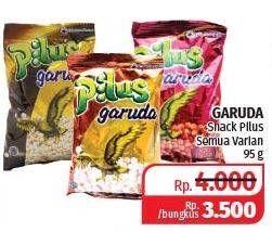 Promo Harga Garuda Snack Pilus All Variants 95 gr - Lotte Grosir