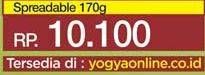 Promo Harga PROCHIZ Spready 170 gr - Yogya