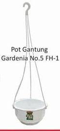 Promo Harga LION STAR Pot Gantung Gardenia No.5 FH-1  - Hari Hari