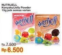 Promo Harga Nutrijell Jelly Powder All Variants 15 gr - Indomaret