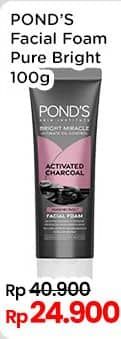 Pond's Serum Whip Foam