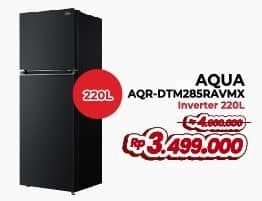 Promo Harga Aqua AQR-DTM285RAV(MX)   - Yogya