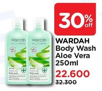 Wardah Body Wash