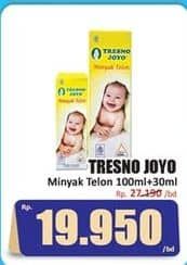 Promo Harga Tresno Joyo Minyak Telon 100 ml - Hari Hari