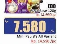 Promo Harga EDO Mini Pau All Variants 200 gr - Hari Hari
