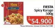 Promo Harga FIESTA Ayam Siap Masak Spicy 500 gr - Alfamidi