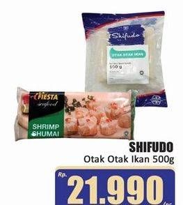 Shifudo Otak-otak Ikan