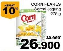 Promo Harga NESTLE Corn Flakes 275 gr - Giant