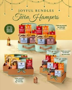 Promo Harga Joyful Bundles  - JCO