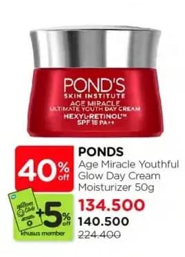 Promo Harga Pond