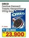 Oreo Festive Dessert Treats