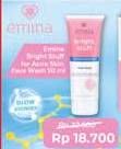 Promo Harga Emina Bright Stuff Face Wash Acne Prone Skin 100 ml - Alfamidi