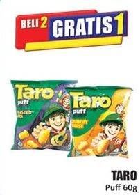 Promo Harga TARO Snack Puff 60 gr - Hari Hari