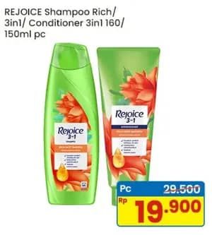 Promo Harga Rejoice  - Indomaret