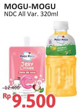 Mogu Mogu Minuman Nata De Coco