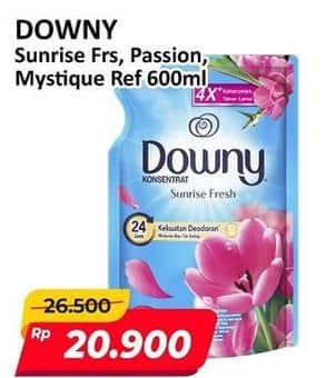 Promo Harga Downy Pewangi Pakaian/Downy Parfum Collection   - Alfamart