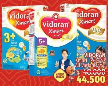 VIDORAN Xmart 1+/3+/5+ All Variant 725g