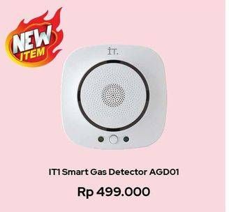 Promo Harga IT Smart Gas Detector AGD01  - Erafone