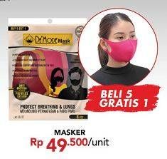 Promo Harga Masker Non Medis  - Carrefour