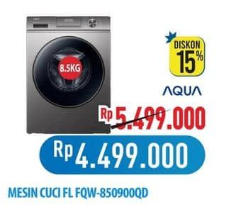 Promo Harga Aqua FQW-850900QD  - Hypermart