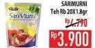 Promo Harga Sariwangi Teh Sari Murni 20 pcs - Hypermart