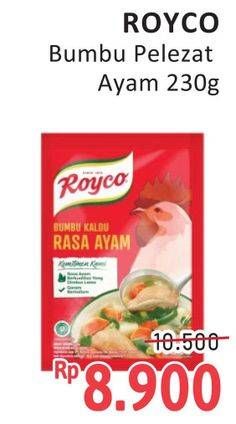 Promo Harga Royco Penyedap Rasa Ayam 230 gr - Alfamidi