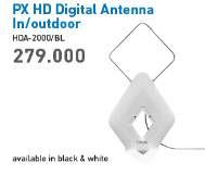 Promo Harga PX HDA-5000 Antenna  - Electronic City