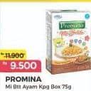 Promina Mi Batita 75 gr Diskon 20%, Harga Promo Rp9.500, Harga Normal Rp11.900, Promo khusus member