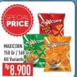 Promo Harga MAXICORN Snack All Variants 160 gr - Hypermart