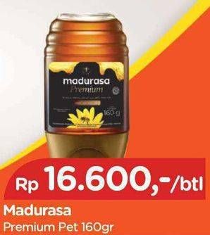 Promo Harga Madurasa Madu Asli Premium 150 gr - TIP TOP