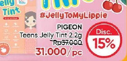 Promo Harga Pigeon Teens Jelly Tint  - Guardian