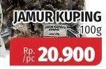 Promo Harga Jamur Kuping 100 gr - Lotte Grosir