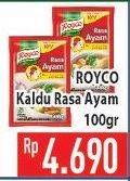 Promo Harga ROYCO Penyedap Rasa 100 gr - Hypermart
