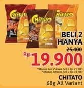 Chitato Snack Potato Chips