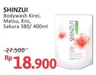 Shinzui Body Cleanser