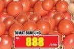 Promo Harga Tomat Bandung per 100 gr - Hari Hari